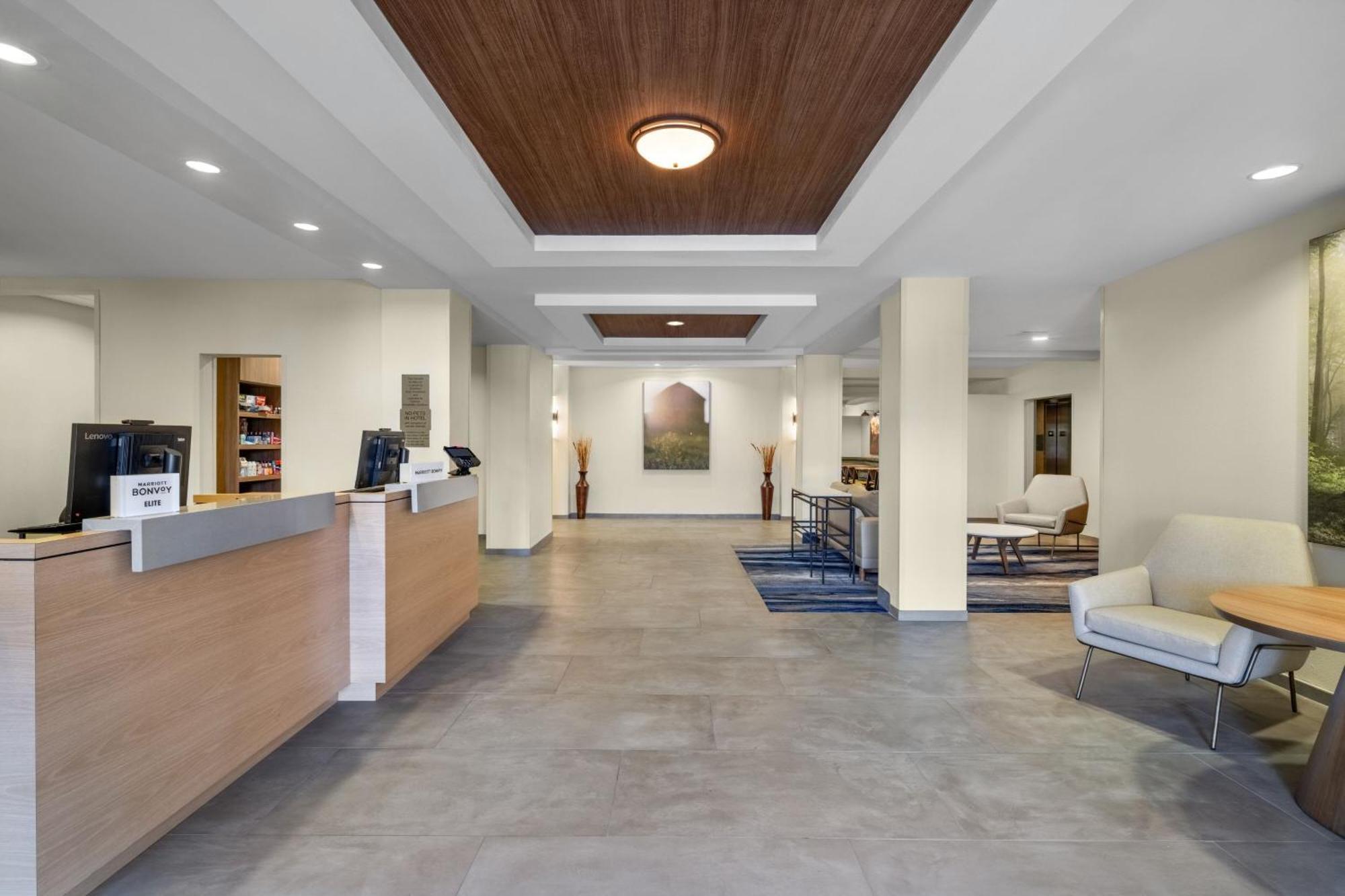 Fairfield Inn & Suites By Marriott Fort Walton Beach Hurlburt Area Exterior photo